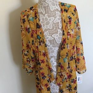 Lularoe* L Shirley* NWT